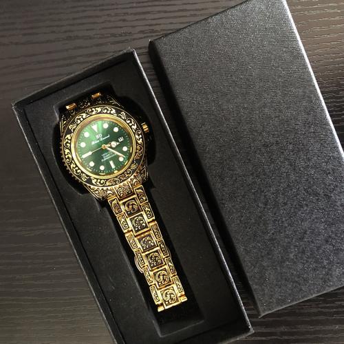 手表包装盒塑胶表盒 绒布盒子不单独零售 拆带器 与手表同时拍